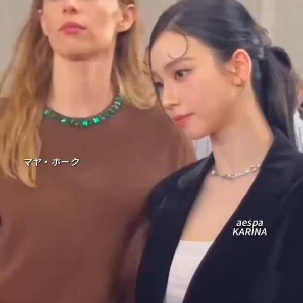 250925 SPUR Instagram Update with Karina & Maya Hawke