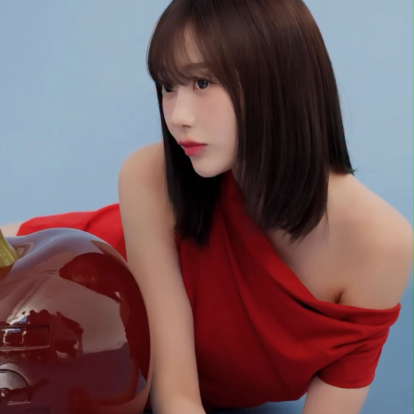 250915 Giselle for EITHER& x Dewy Syrup Tint