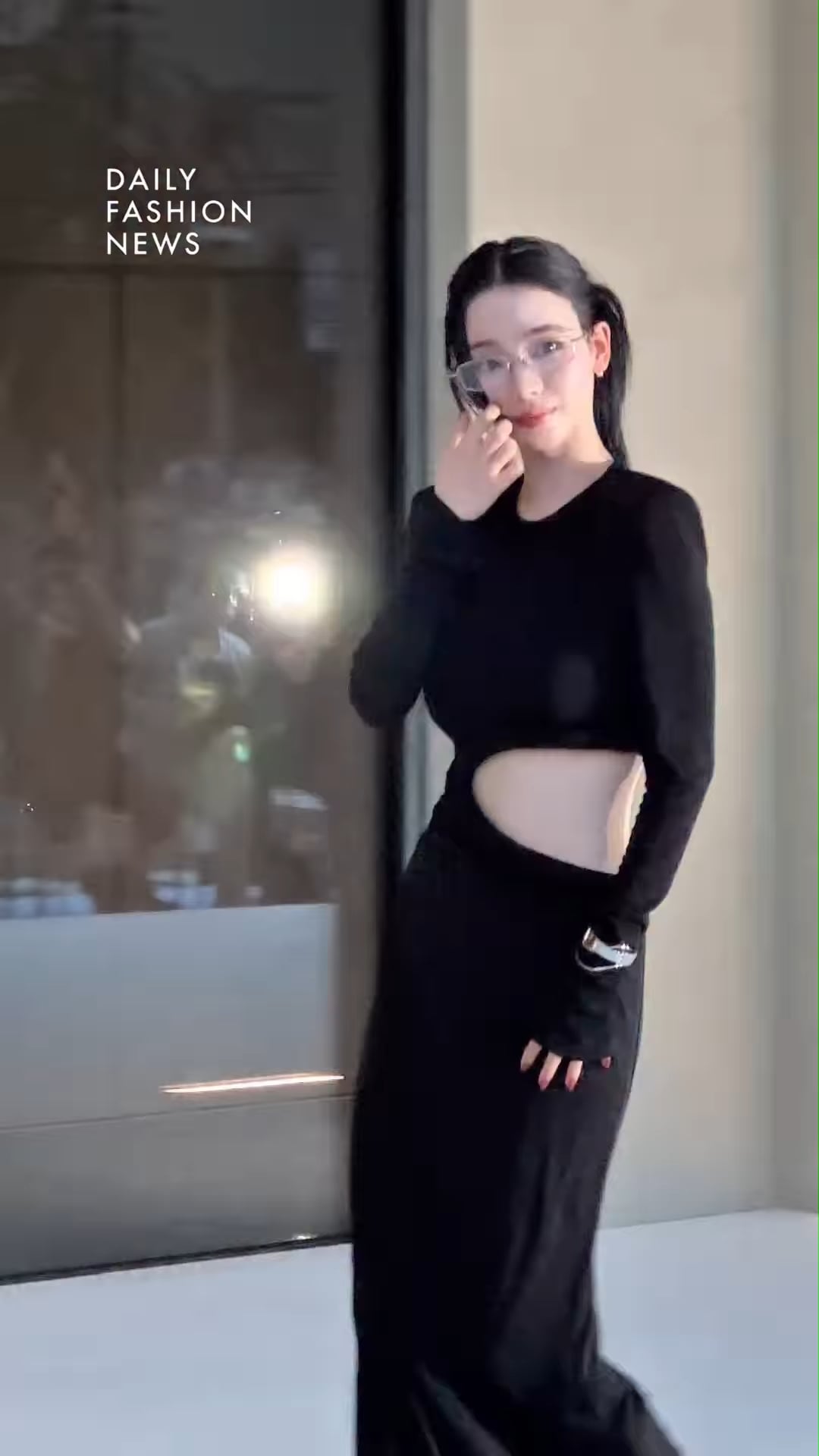 250903 dailyfashion_news Instagram Update with Karina