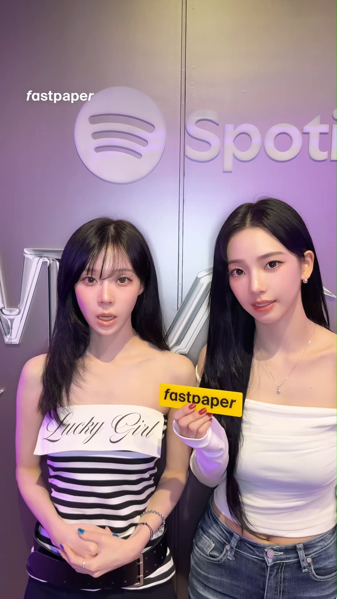 250906 fastpaper Instagram Update with aespa