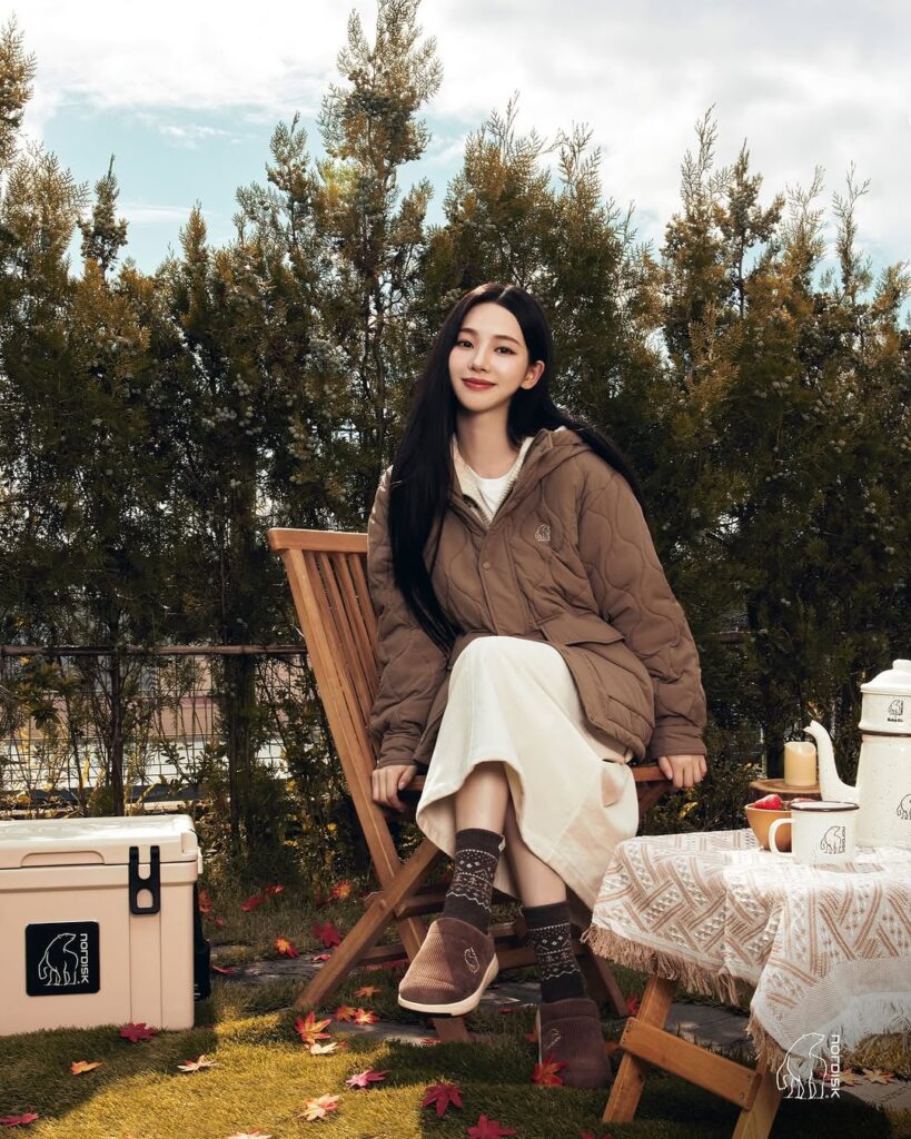 250901 Karina for Nordisk