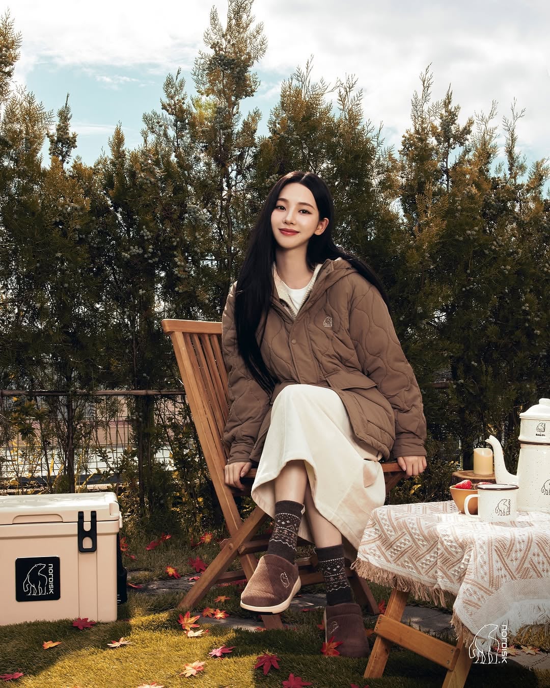 250901 Karina for Nordisk