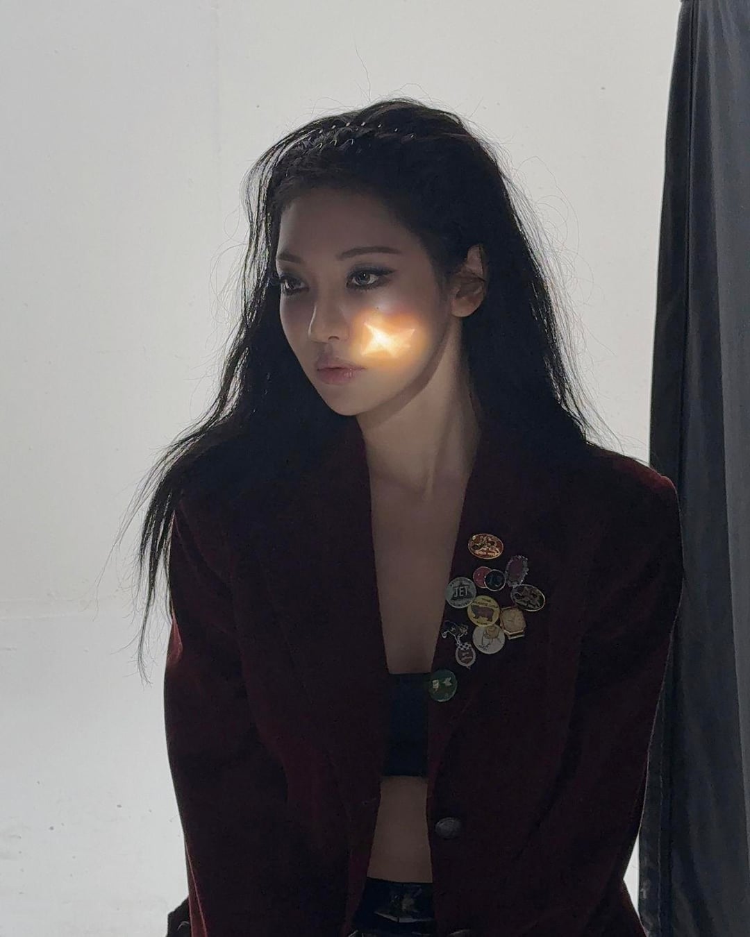 250924 aespa - The 6th Mini Album: Rich Man (Pinterest Pics #2 - Ningning)