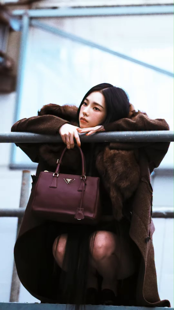 250925 Karina for DAZED KOREA x Prada (October 2025 Issue Fashion Film)