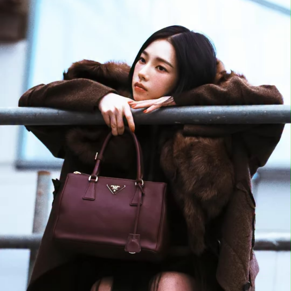 250925 Karina for DAZED KOREA x Prada (October 2025 Issue Fashion Film)