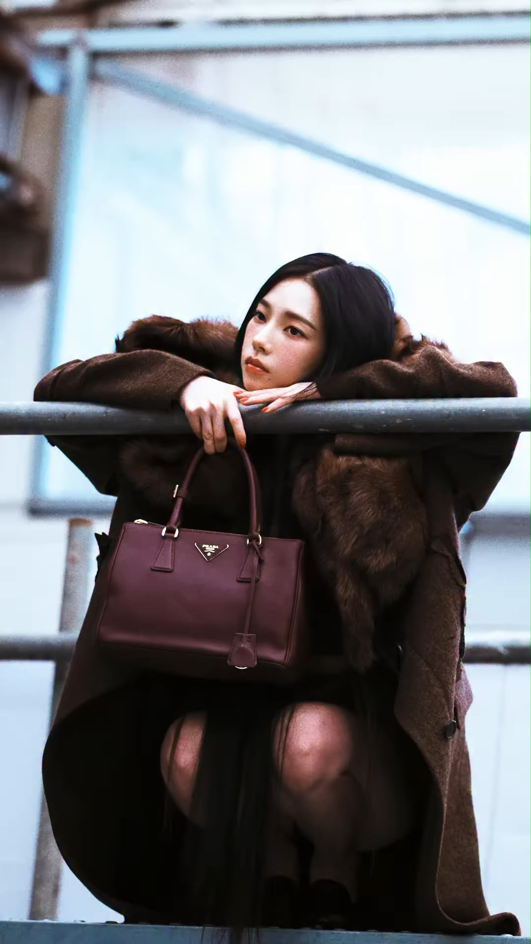 250925 Karina for DAZED KOREA x Prada (October 2025 Issue Fashion Film)