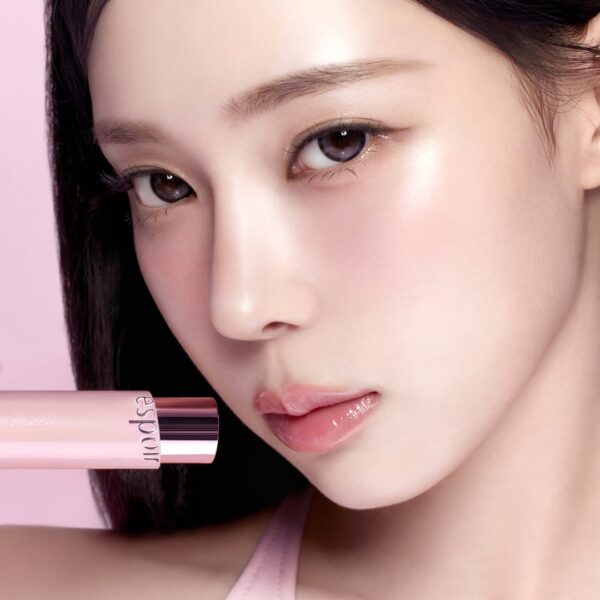 250905 Winter for espoir x Bare Glow Lip Balm