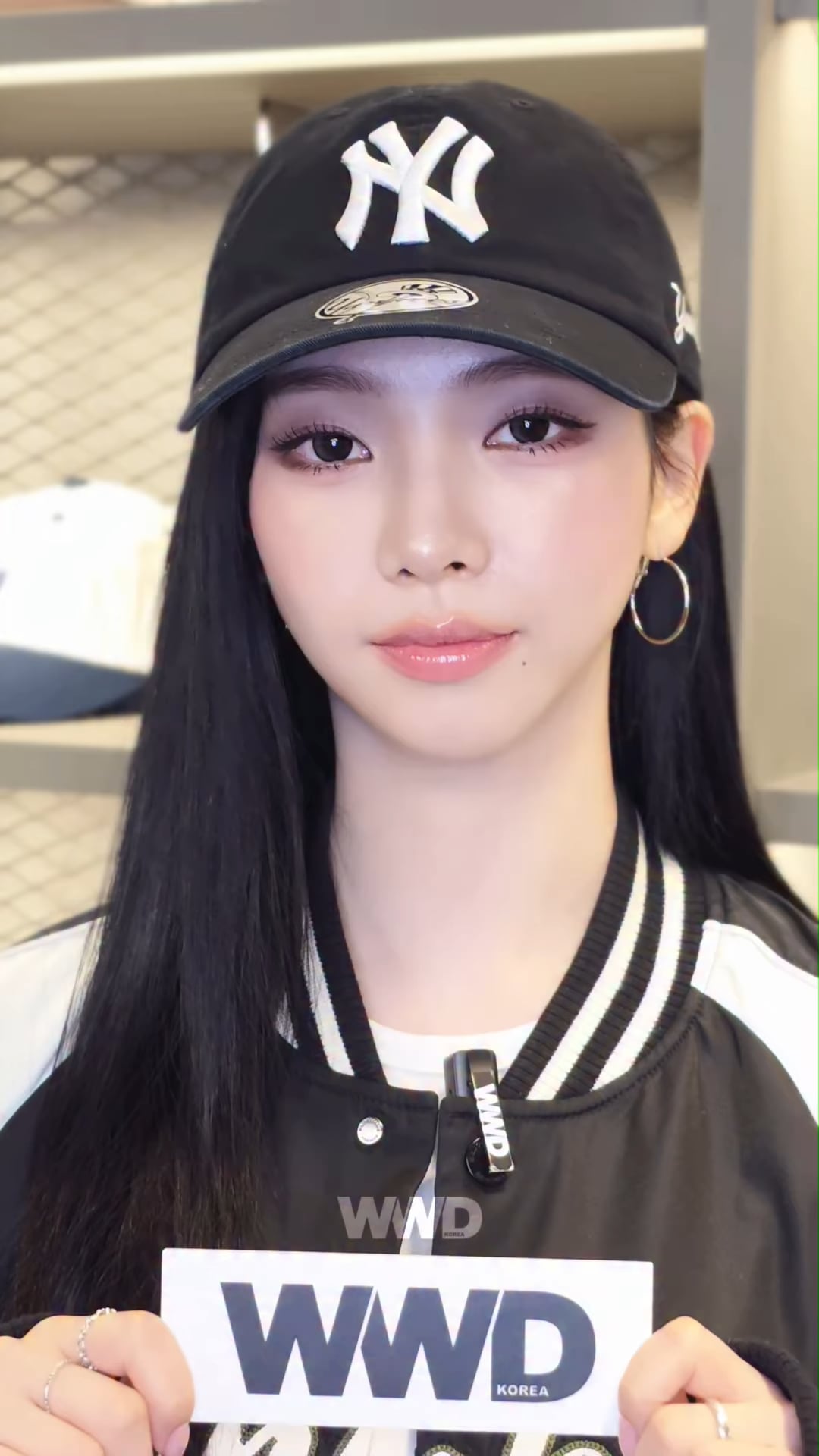 250923 WWD KOREA Instagram Update with Karina