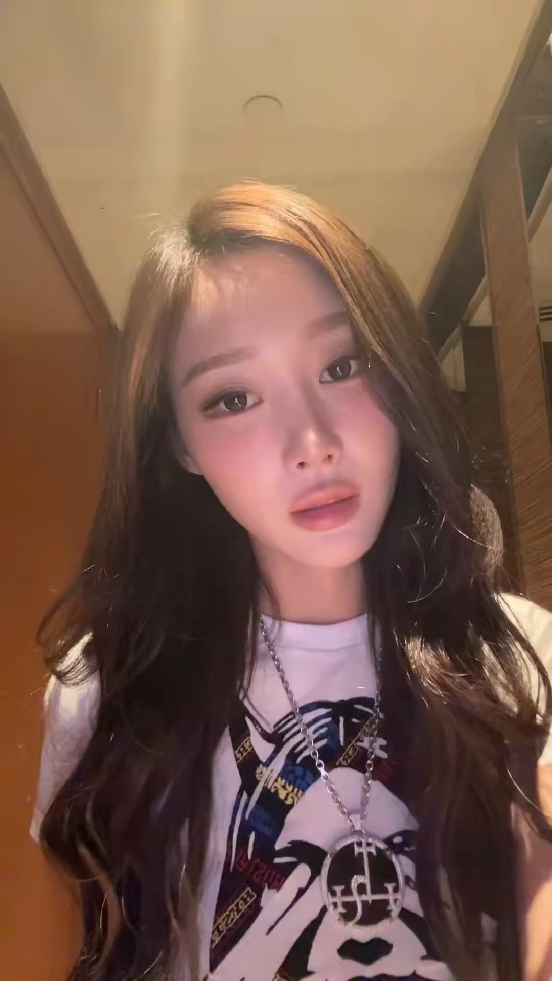 250927 aespa TikTok Update with Giselle - 2016 🥹