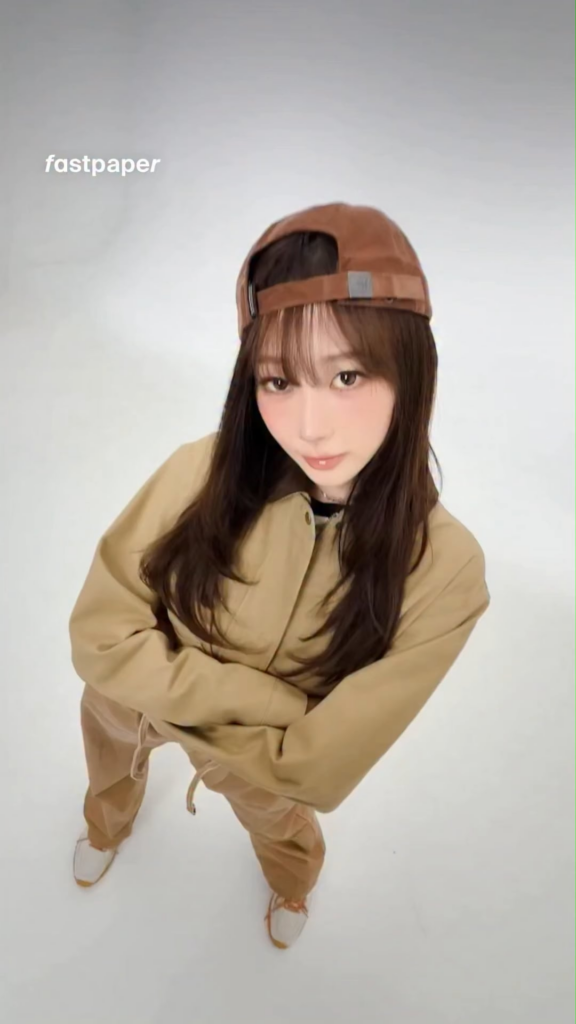 250925 Giselle x Wacky WiLLy for fastpaper #2