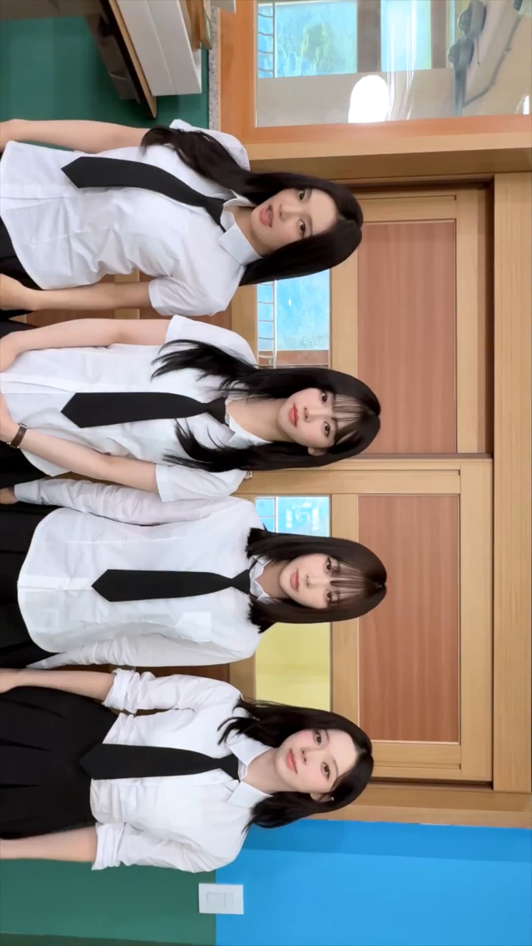 250907 aespa TikTok Update - I am what I am