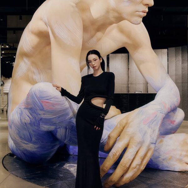 250908 Gentle Monster Instagram Update with Karina