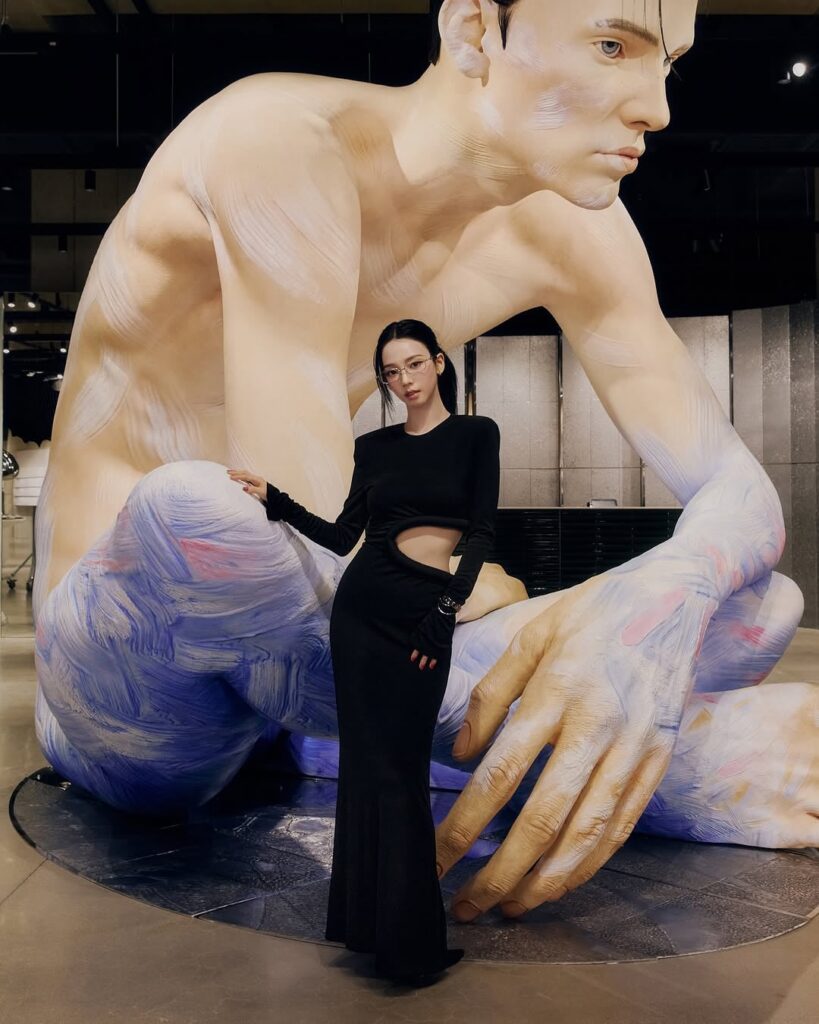 250908 Gentle Monster Instagram Update with Karina