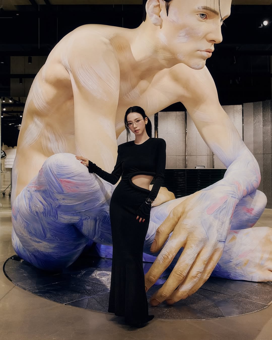 250908 Gentle Monster Instagram Update with Karina