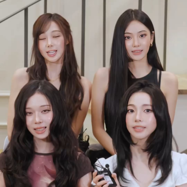 250911 tukkrub_official TikTok Update with aespa