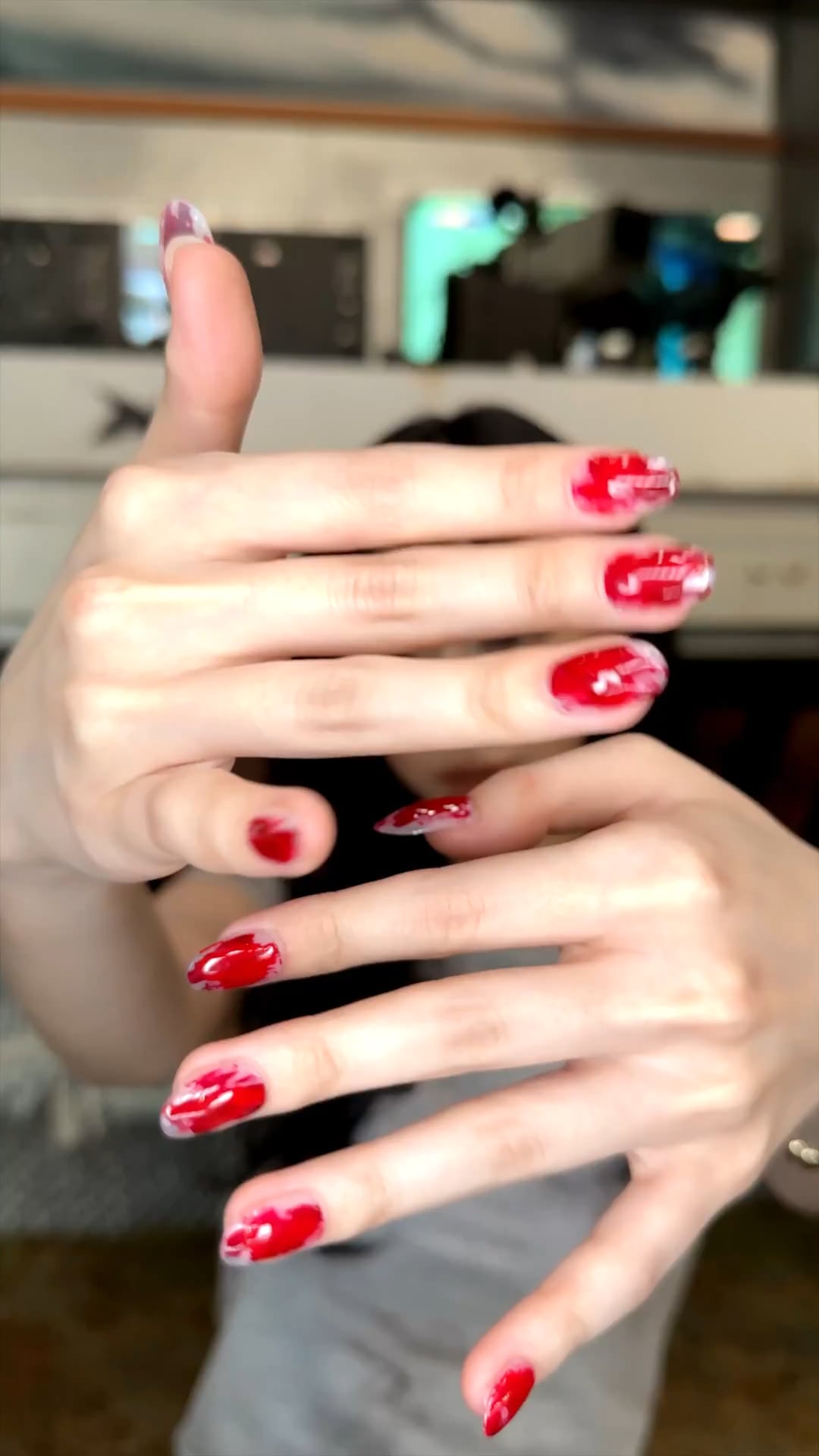 250909 aespa TikTok Update with Winter - 𝕀 𝕒𝕞 𝕨𝕙𝕒𝕥 𝕀 𝕒𝕞