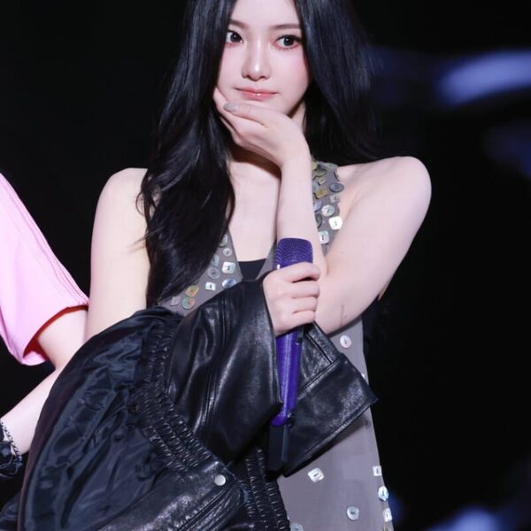 250831 Ningning (at 2025 LIVE TOUR - SYNK : aeXIS LINE in SEOUL D3)