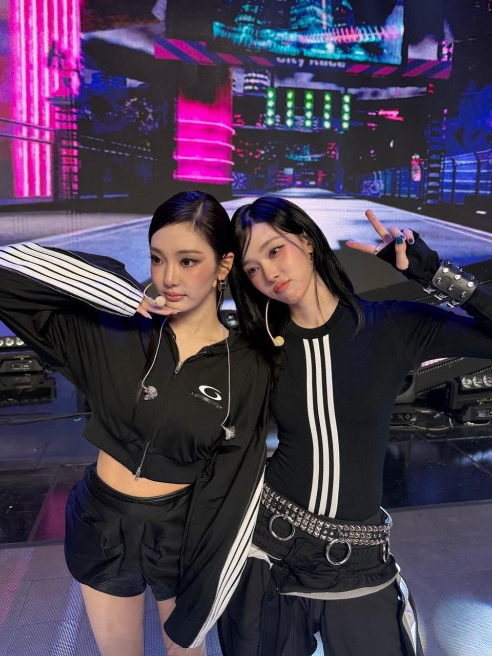 250919 Winter Instagram Update with Ningning