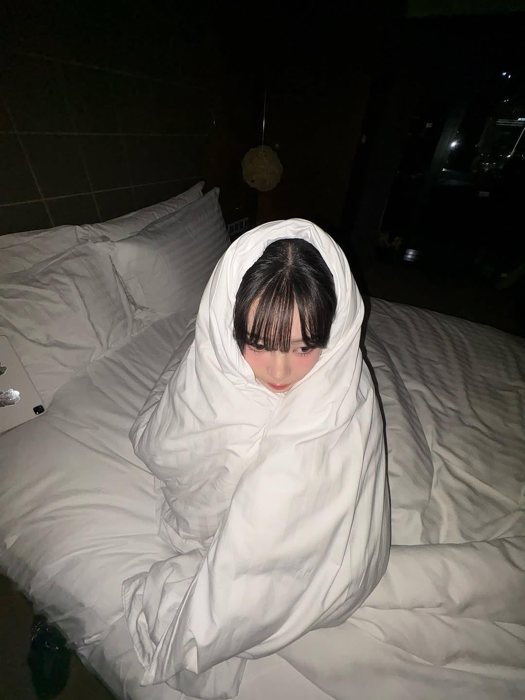 250928 Karina Instagram Update