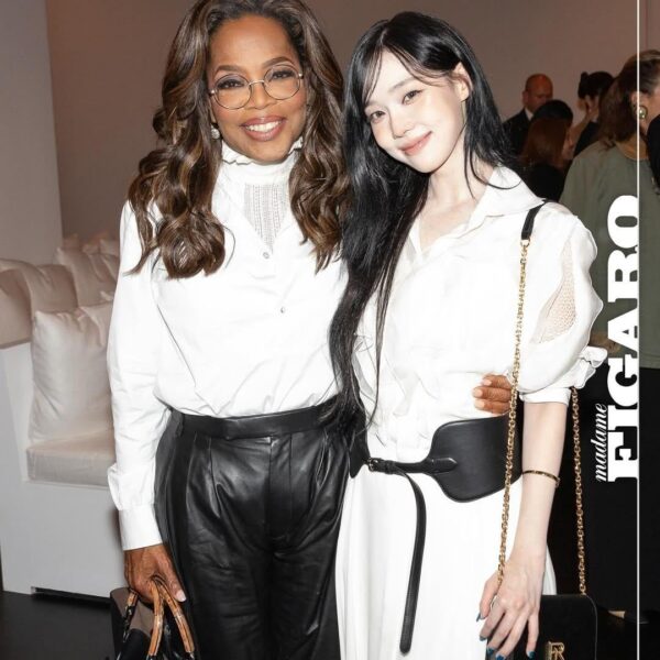 250911 Madame Figaro HK Instagram Update with Winter & Oprah Winfrey