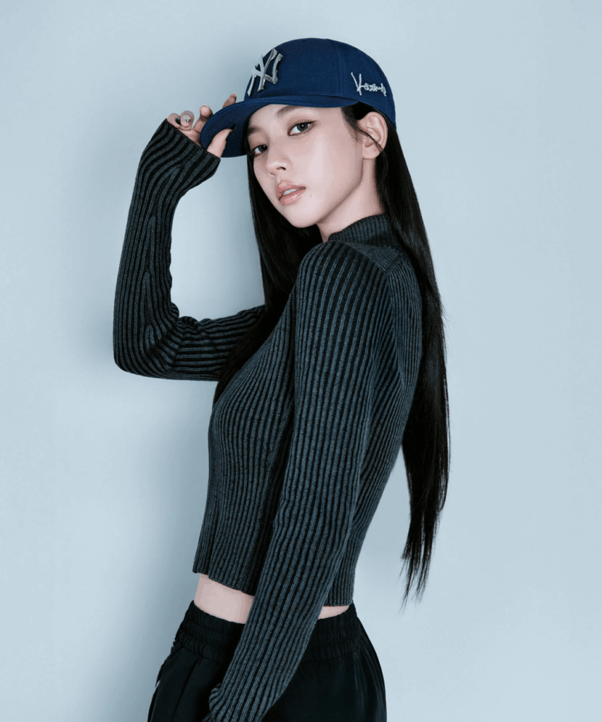 250908 Karina for MLB Korea 'KARINA EDITON'