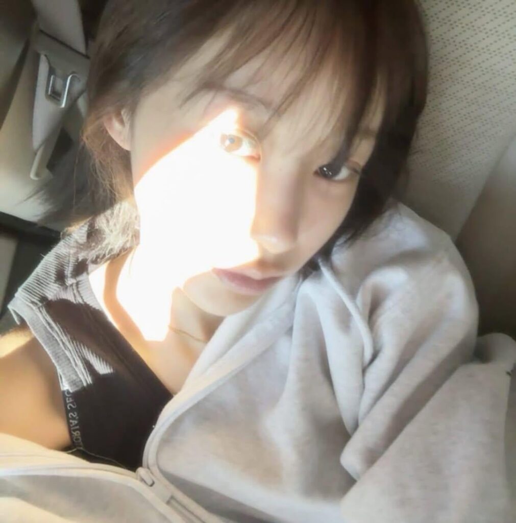 250909 Giselle Instagram Update