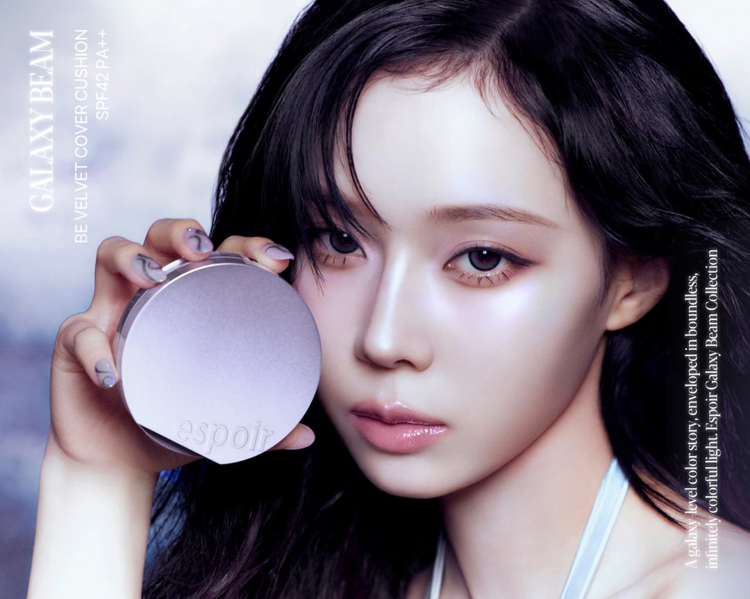 250923 Winter for espoir x Galaxy Beam Collection