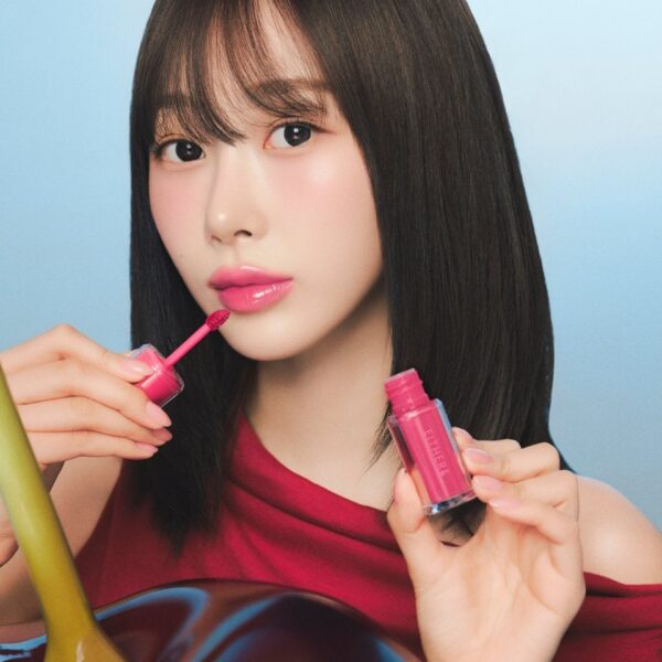 250916 Giselle for EITHER& x Dewy Syrup Tint