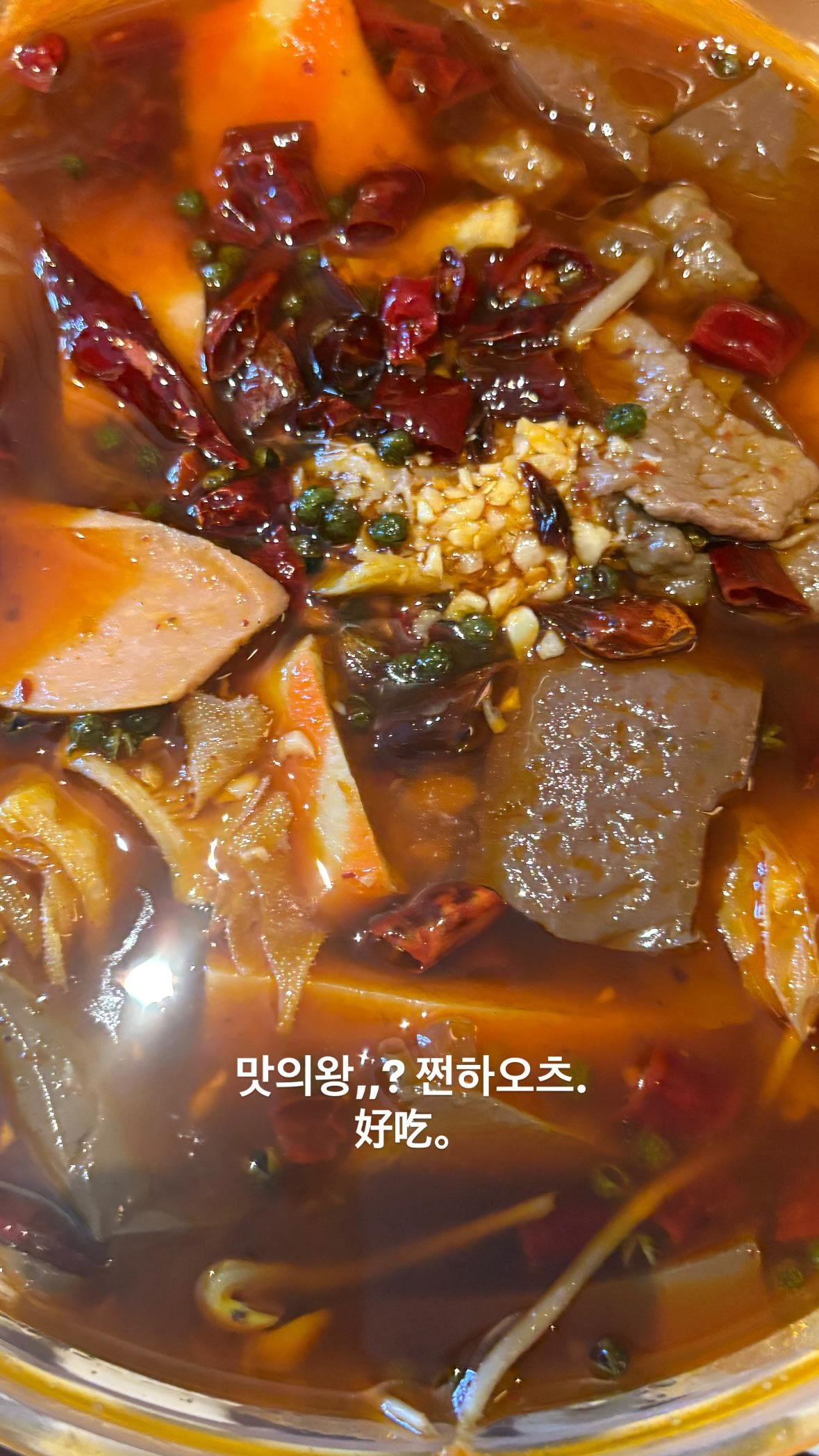 250928 Karina Instagram Story Update