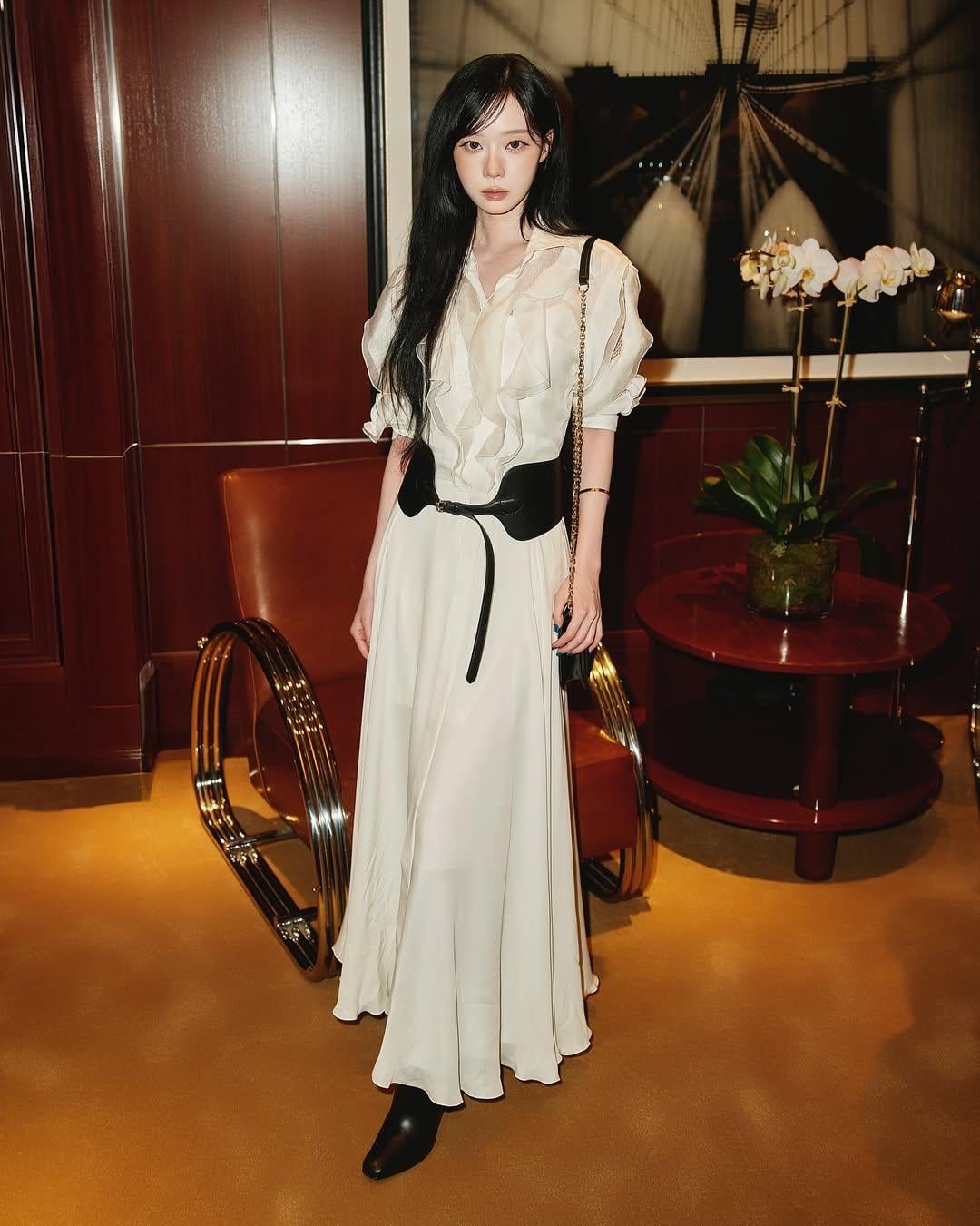 250912 Winter at Ralph Lauren’s ‘Spring 2026 Women’s Collection’ Show (via DAZED KOREA)