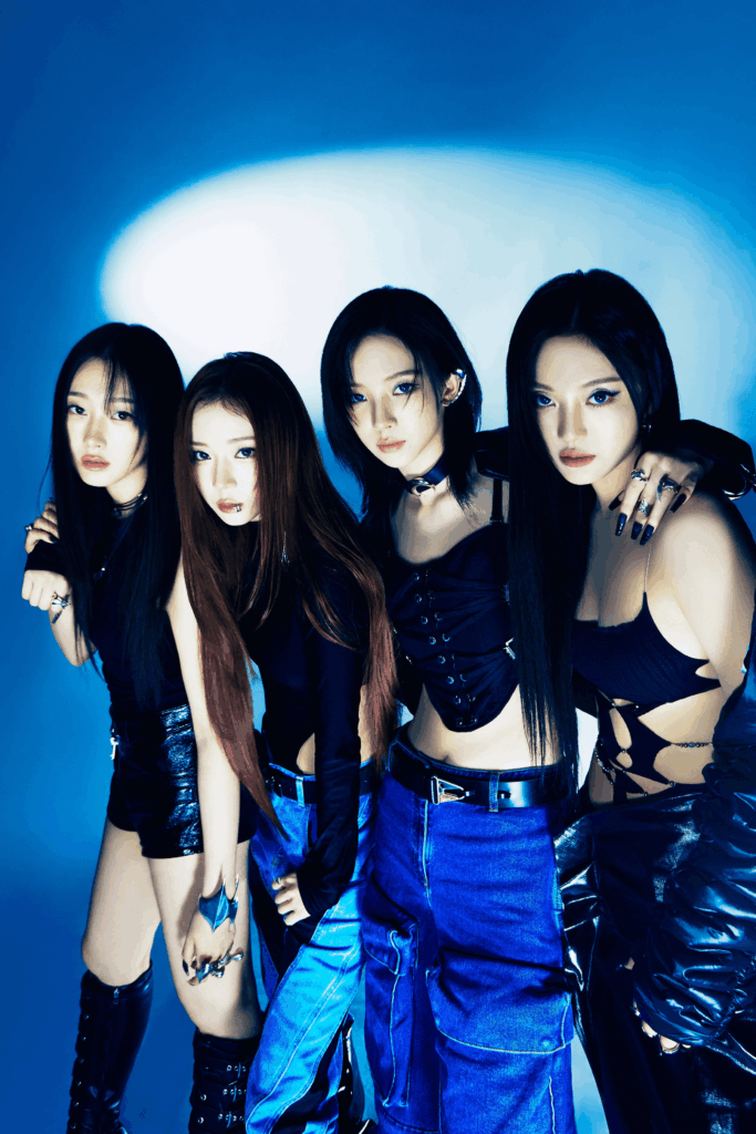 aespa - The 4th Mini Album: Drama (Teaser Image - The Giants - Group)