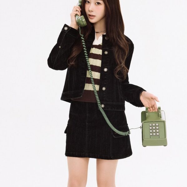 250923 Giselle for Wacky WiLLy FW25 Collection #2