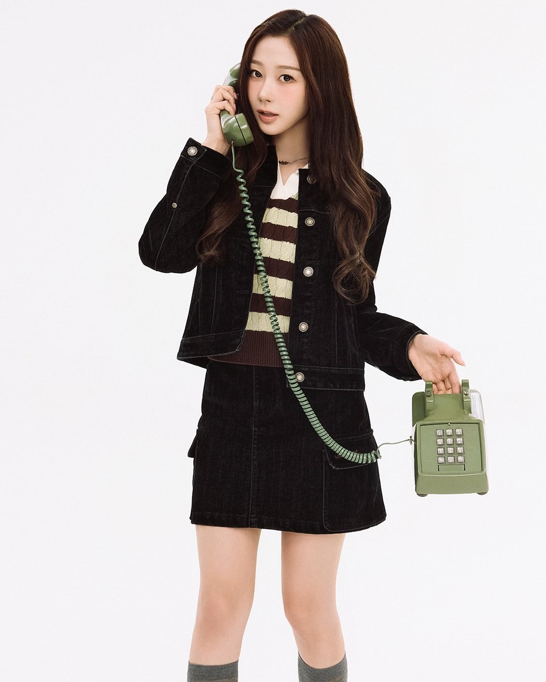 250923 Giselle for Wacky WiLLy FW25 Collection #2