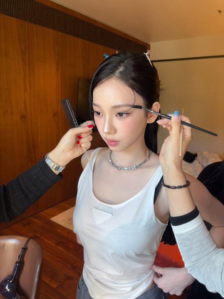 250927 Karina Instagram Update