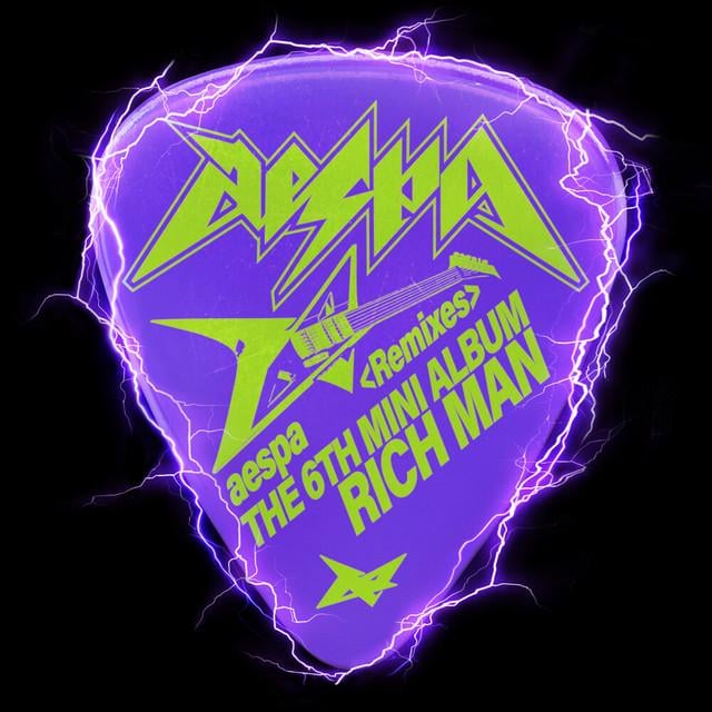 250919 aespa - Rich Man (Remixes)