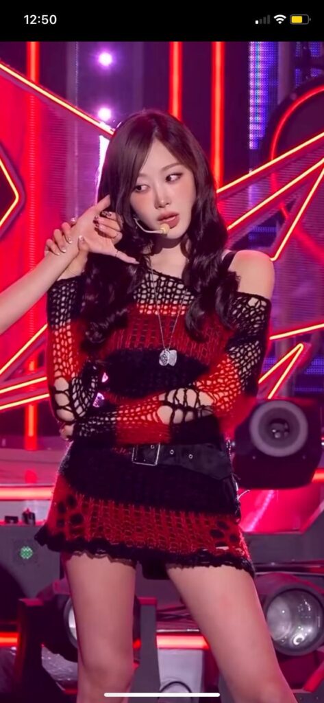 giselle's rich man outfit