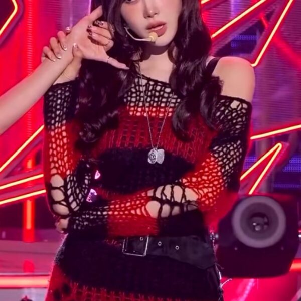giselle's rich man outfit