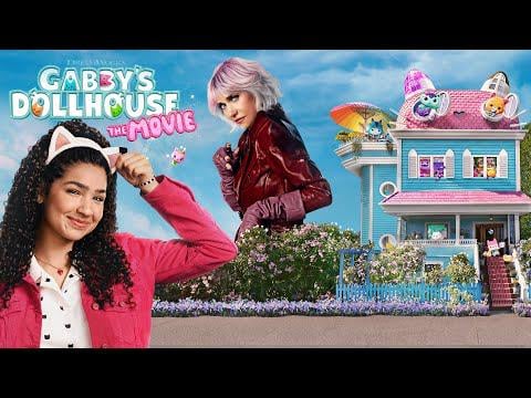 250926 aespa - Dollhouse World (Gabby’s Dollhouse: The Movie Soundtrack) (Lyric Video)