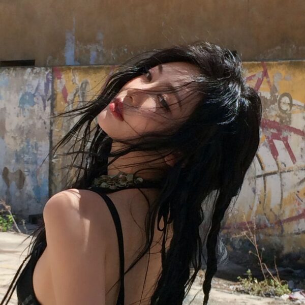 250910 aespa - The 6th Mini Album: Rich Man (Pinterest Pics - Ningning & Winter)