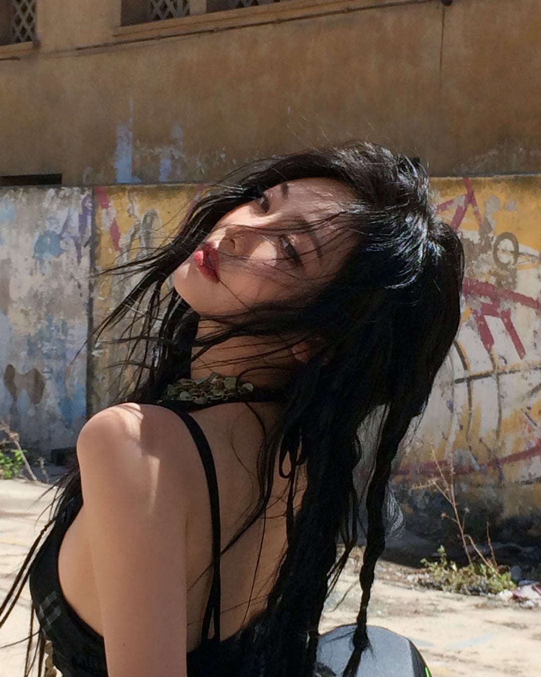 250910 aespa - The 6th Mini Album: Rich Man (Pinterest Pics - Ningning & Winter)