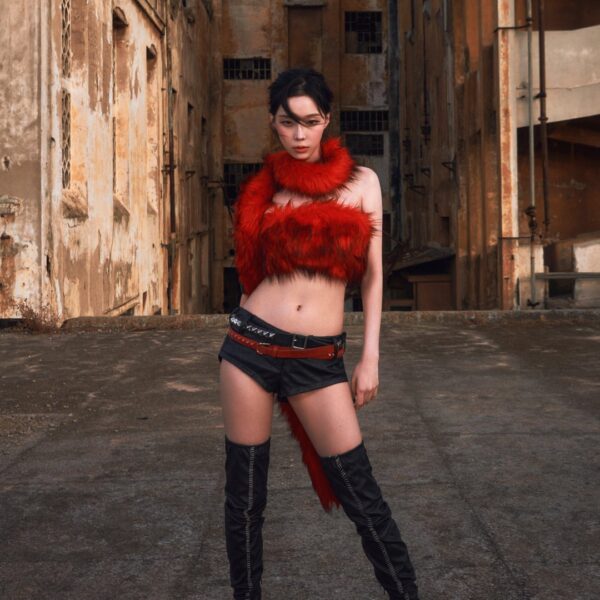 250902 aespa - The 6th Mini Album: Rich Man (BURST Photography - Winter)