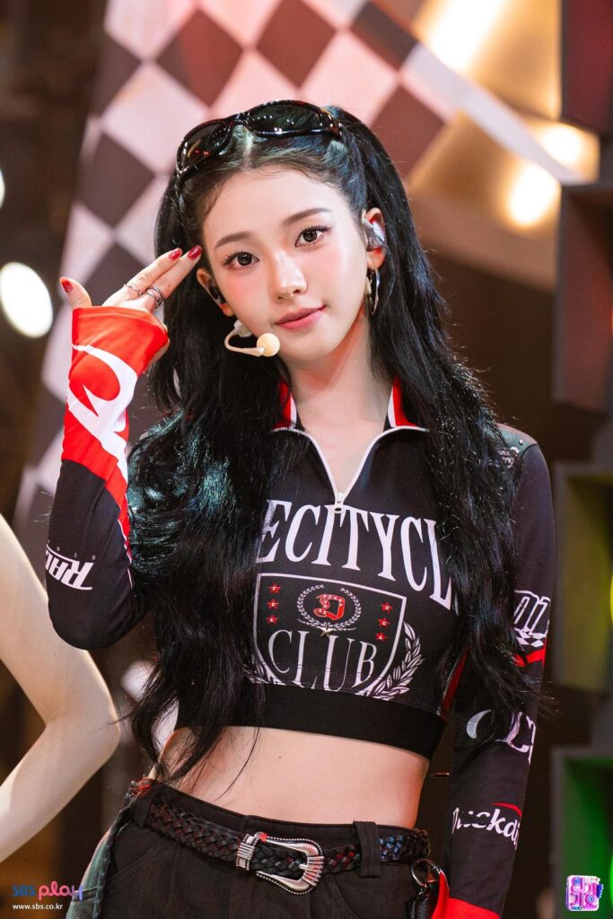 250908 aespa - Rich Man (250907 Inkigayo Stage Pics)