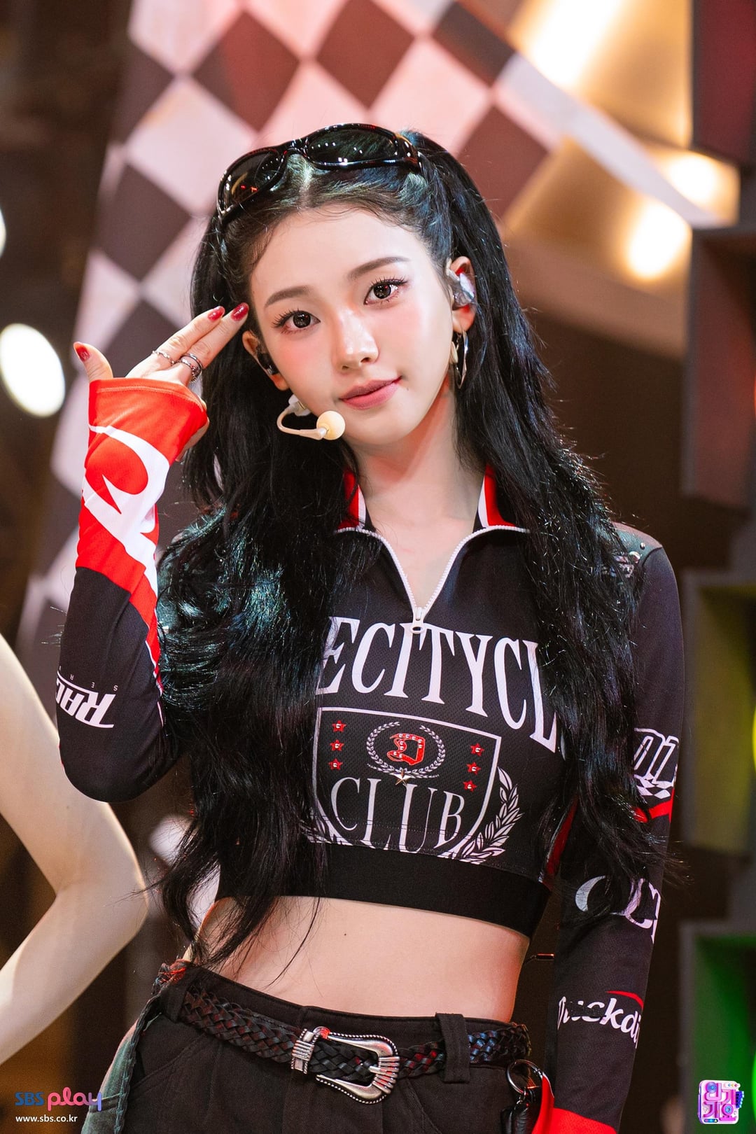 250908 aespa - Rich Man (250907 Inkigayo Stage Pics)