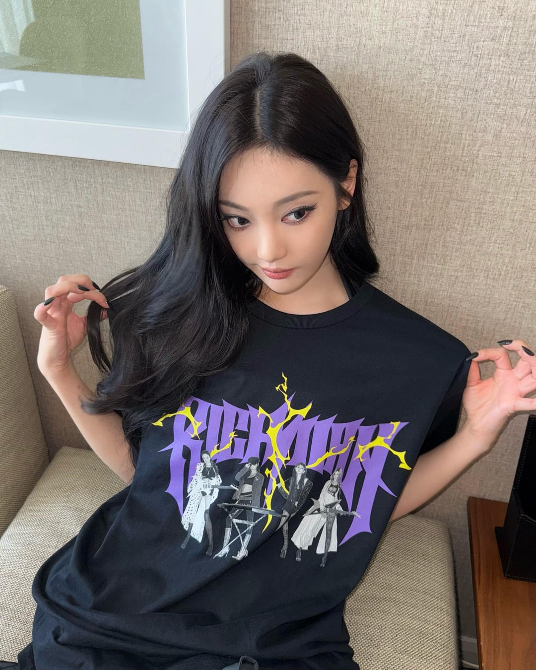 250916 aespa Twitter Update - 📍 COMPLEX LA (433 N FAIRFAX LOS ANGELES) 🗓 SEPTEMBER 16(TUE) & 17(WED) / 11AM - 7PM