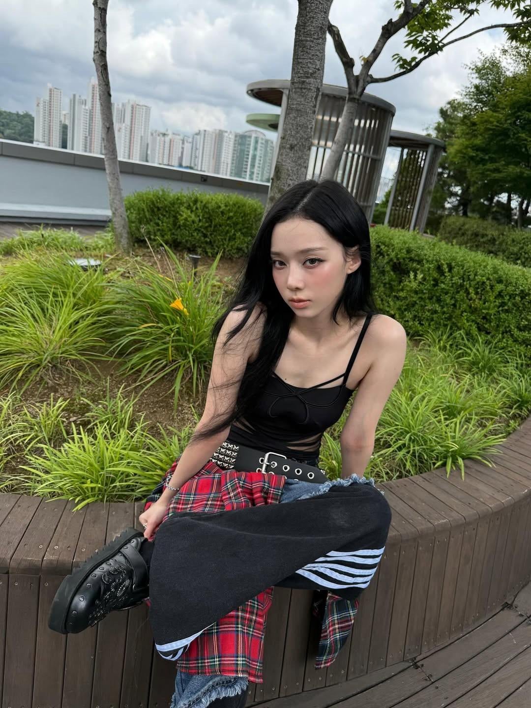 250919 Winter Instagram Update with Ningning