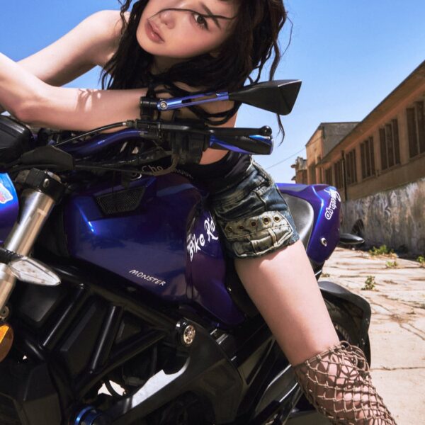 250902 aespa - The 6th Mini Album: Rich Man (BURST Photography - Giselle)