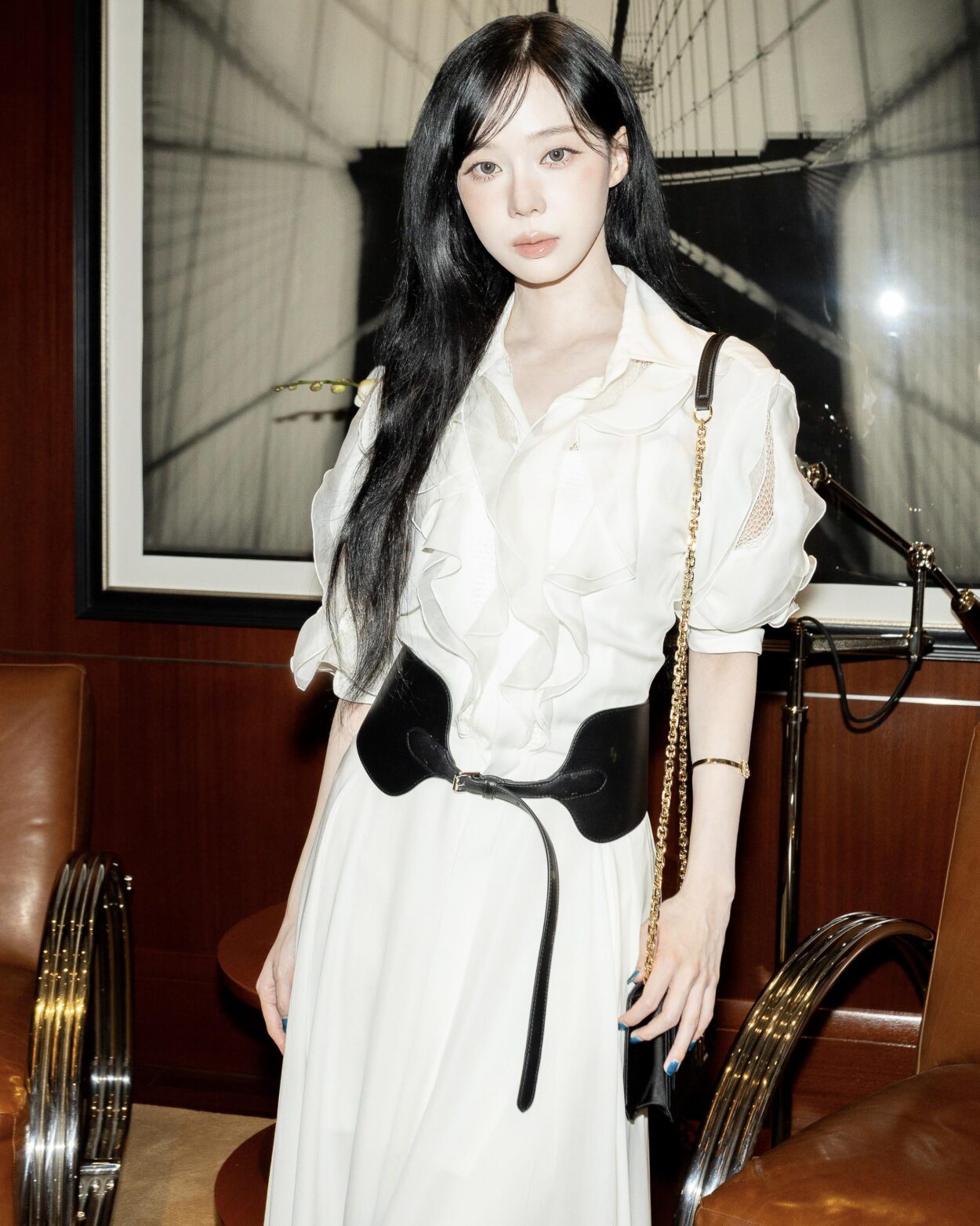 250913 Ralph Lauren Twitter Update with Winter