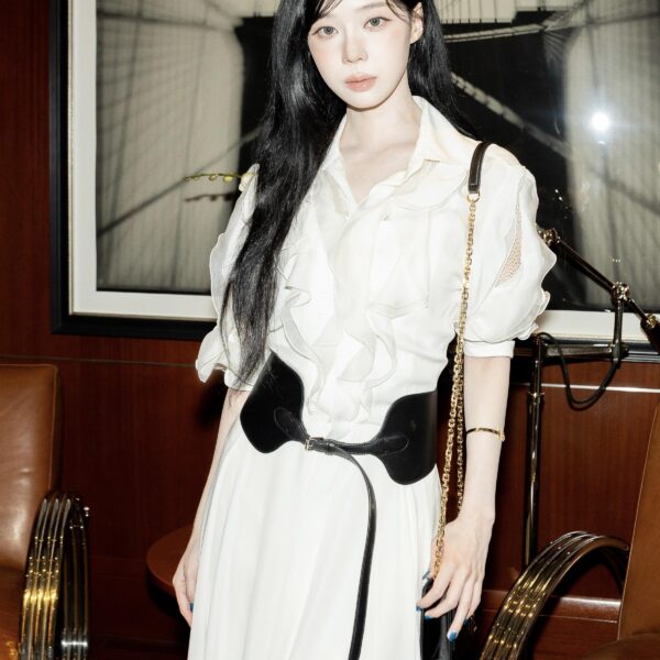 250913 Ralph Lauren Twitter Update with Winter