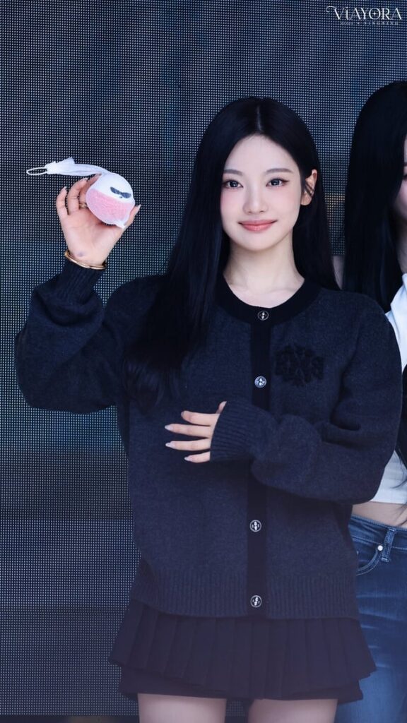250903 Ningning (at Rich Man Event in SEOUL)