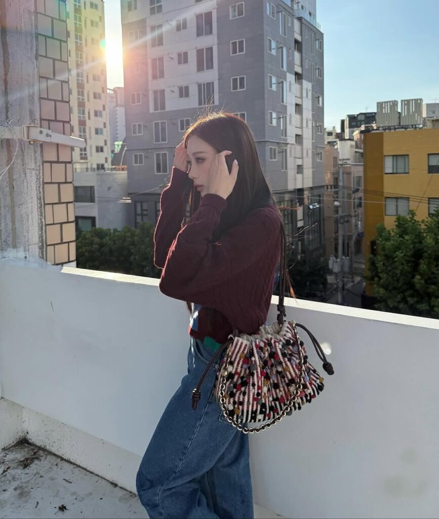 250902 Giselle Instagram Update
